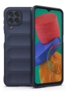 BFS  Samsung Galaxy M33 Kılıf Optimum Silikon - Lacivert