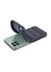 BFS  Samsung Galaxy M33 Kılıf Optimum Silikon - Lacivert