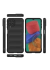 BFS  Samsung Galaxy M33 Kılıf Optimum Silikon - Siyah
