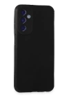 BFS  Samsung Galaxy M34 5G Kılıf Loop Deri Silikon - Siyah