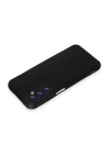 BFS  Samsung Galaxy M34 5G Kılıf Loop Deri Silikon - Siyah
