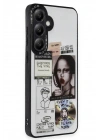 BFS Samsung Galaxy M34 5G Kılıf Mirror Desenli Kapak - Mirror - 2