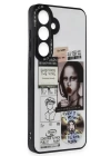 BFS  Samsung Galaxy M34 5G Kılıf Mirror Desenli Kapak - Mirror - 2