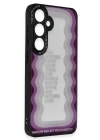 BFS  Samsung Galaxy M34 5G Kılıf Mirror Desenli Kapak - Mirror - 5