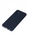 BFS  Samsung Galaxy M34 5G Kılıf Nano içi Kadife Silikon - Lacivert