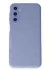 BFS  Samsung Galaxy M34 5G Kılıf Nano içi Kadife Silikon - Lila