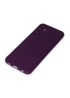 BFS  Samsung Galaxy M34 5G Kılıf Nano içi Kadife Silikon - Mor
