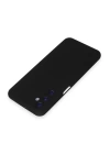 BFS  Samsung Galaxy M34 5G Kılıf Nano içi Kadife Silikon - Siyah