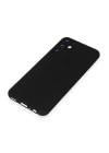 BFS  Samsung Galaxy M34 5G Kılıf Nano içi Kadife Silikon - Siyah