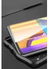 BFS  Samsung Galaxy M51 Kılıf Auto Focus Kapak - Kırmızı