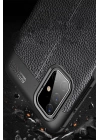 BFS  Samsung Galaxy M51 Kılıf Auto Focus Kapak - Kırmızı