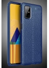 BFS  Samsung Galaxy M51 Kılıf Auto Focus Kapak - Lacivert