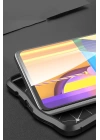 BFS  Samsung Galaxy M51 Kılıf Auto Focus Kapak - Lacivert