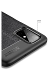 BFS  Samsung Galaxy M51 Kılıf Auto Focus Kapak - Lacivert