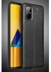 BFS  Samsung Galaxy M51 Kılıf Auto Focus Kapak - Siyah