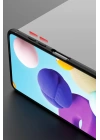 BFS  Samsung Galaxy M51 Kılıf Range Yüzüklü Silikon - Mavi