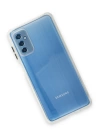 BFS  Samsung Galaxy M52 5G Kılıf Miami Şeffaf Silikon - Şeffaf