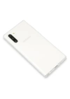 BFS  Samsung Galaxy Note 10 Kılıf Lüx Şeffaf Silikon
