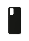BFS  Samsung Galaxy Note 20 Kılıf Nano içi Kadife Silikon - Siyah