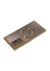 BFS  Samsung Galaxy Note 20 Ultra Kılıf Kross Magneticsafe Kapak - Gold