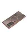 BFS  Samsung Galaxy Note 20 Ultra Kılıf Kross Magneticsafe Kapak - Rose