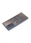 BFS Samsung Galaxy Note 20 Ultra Kılıf Kross Magneticsafe Kapak - Sierra Blue