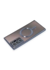 BFS  Samsung Galaxy Note 20 Ultra Kılıf Kross Magneticsafe Kapak - Sierra Blue