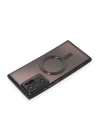 BFS Samsung Galaxy Note 20 Ultra Kılıf Kross Magneticsafe Kapak - Siyah