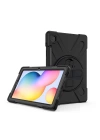 BFS  Samsung Galaxy P610 Tab S6 Lite 10.4 Kılıf Amazing Tablet Kapak - Siyah