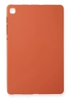 BFS  Samsung Galaxy P610 Tab S6 Lite 10.4 Kılıf Evo Tablet Silikon - Turuncu