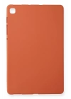 BFS Samsung Galaxy P610 Tab S6 Lite 10.4 Kılıf Evo Tablet Silikon - Turuncu