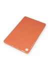 BFS  Samsung Galaxy P610 Tab S6 Lite 10.4 Kılıf Evo Tablet Silikon - Turuncu