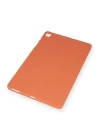 BFS  Samsung Galaxy P610 Tab S6 Lite 10.4 Kılıf Evo Tablet Silikon - Turuncu