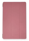 BFS  Samsung Galaxy P610 Tab S6 Lite 10.4 Kılıf Tablet Smart Kılıf - Pembe