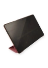 BFS  Samsung Galaxy P610 Tab S6 Lite 10.4 Kılıf Tablet Smart Kılıf - Pembe
