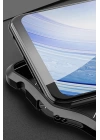 BFS  Samsung Galaxy S20 FE Kılıf Auto Focus Kapak - Kırmızı