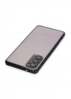 BFS  Samsung Galaxy S20 FE Kılıf  Lensli Silikon - Siyah