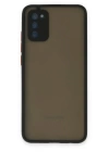 BFS Samsung Galaxy S20 FE Kılıf Montreal Silikon Kapak - Siyah