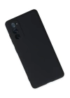 BFS  Samsung Galaxy S20 FE Kılıf Nano içi Kadife Silikon - Lacivert