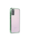 BFS  Samsung Galaxy S20 FE Kılıf Razer Lensli Silikon - Yeşil