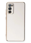 BFS  Samsung Galaxy S20 FE Kılıf Volet Silikon - Beyaz