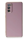 BFS  Samsung Galaxy S20 FE Kılıf Volet Silikon - Mor