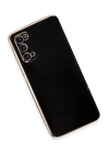 BFS  Samsung Galaxy S20 Kılıf Volet Silikon - Siyah