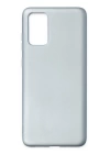 BFS  Samsung Galaxy S20 Plus Kılıf Nano içi Kadife Silikon - Sky Blue