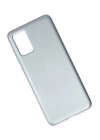 BFS  Samsung Galaxy S20 Plus Kılıf Nano içi Kadife Silikon - Sky Blue