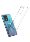 BFS  Samsung Galaxy S20 Ultra Kılıf Lüx Şeffaf Silikon