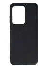BFS  Samsung Galaxy S20 Ultra Kılıf Nano içi Kadife Silikon - Lacivert