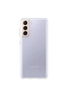BFS  Samsung Galaxy S21 Kılıf Lüx Şeffaf Silikon