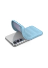 BFS  Samsung Galaxy S21 Kılıf Optimum Silikon - Sky Blue