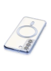 BFS  Samsung Galaxy S22 Kılıf Kross Magneticsafe Kapak - Sierra Blue